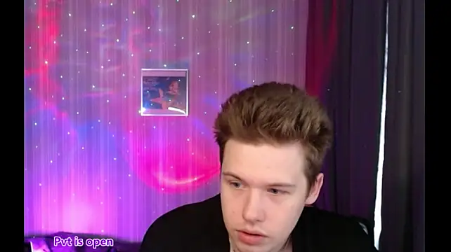 Chat XXX en directo de Sheldon_music