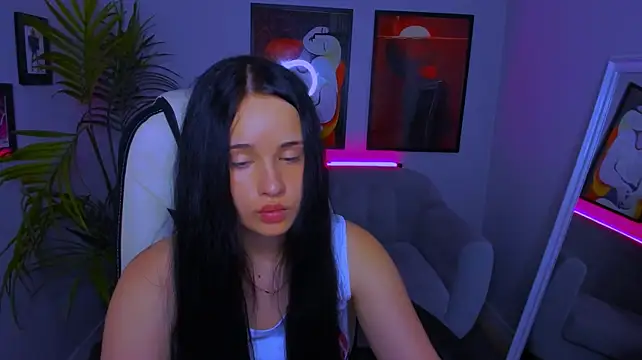 Czat XXX na żywo – AmeliaRiviera