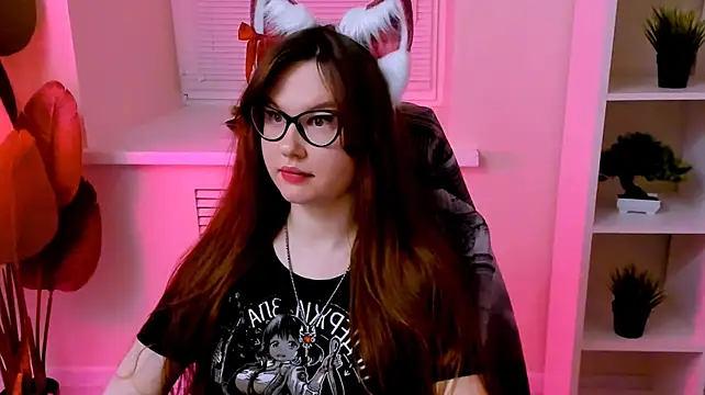 CarolGiggly's Live XXX Chat