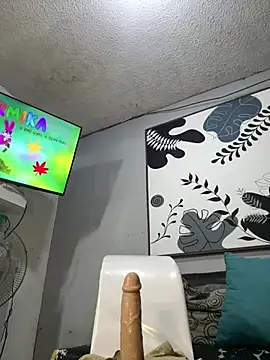 הופעת וובקאם של BabyyFlaquita