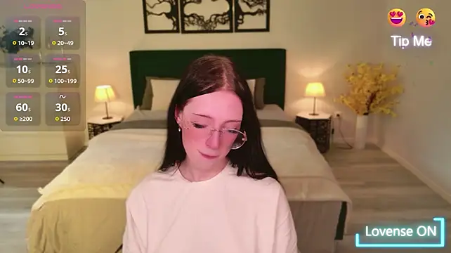 צ'אט XXX בשידור חי של AlexisBliss