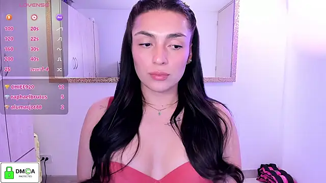EricaVanderhill Adlı Modelin Canlı XXX Sohbeti