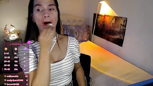 Sembang XXX Secara Langsung NinaDOM4CUM