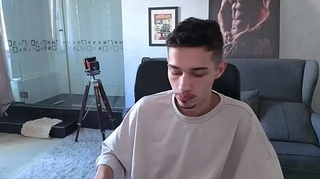 Онлайн чат XXX KaydenDrew
