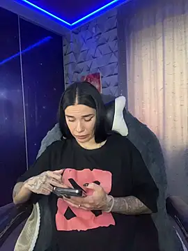 XXX chat uživo modela Queen_of_pain
