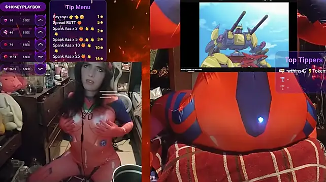 SissyFlorAzul XXX чат на живо