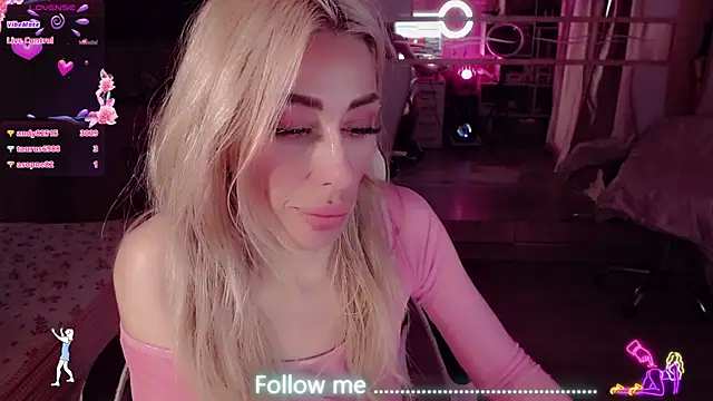 Živý XXX chat AnnieGOld_