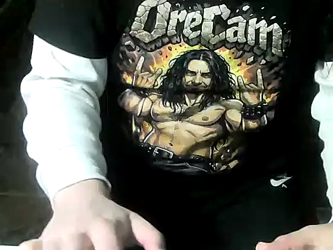 OreCam's Live XXX Chat
