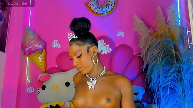 princess_chocolatee's Live XXX Chat
