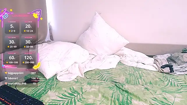 Živý XXX chat Littlepinkcat