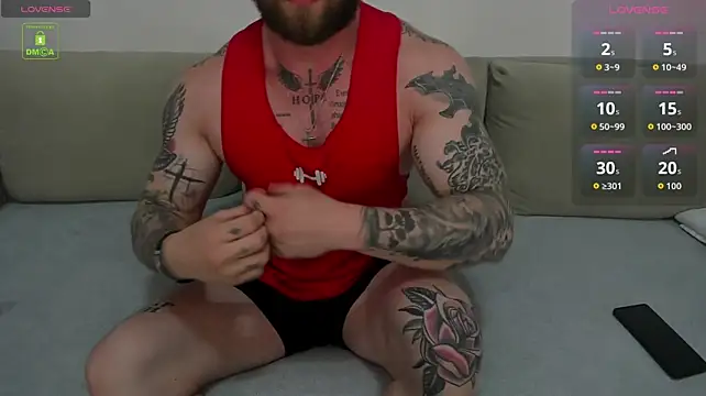 Gerard_Finbar Live XXX-chat