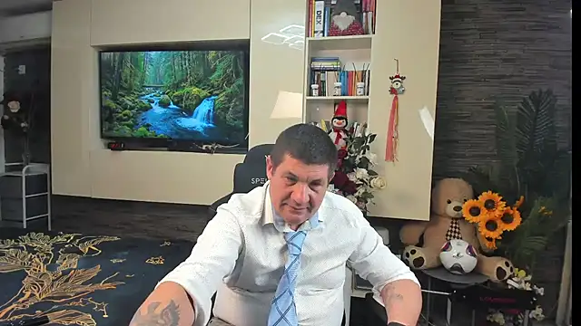 Živý XXX chat SpartacusDaddy48