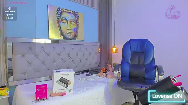 Chatroom XXX en direct de Ethanx18_