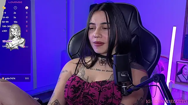 Chat +18 de val_bardot ao vivo
