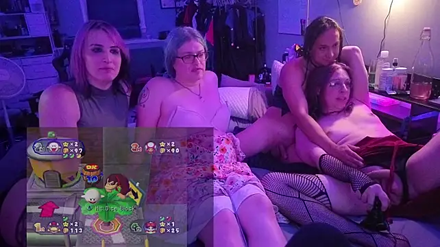Chat XXX ao vivo de PolyCircus