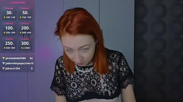 Cuteroxyfoxy 现场XXX聊天