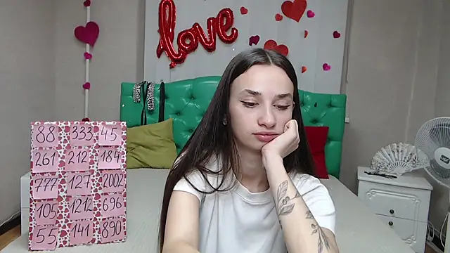 Je55icaBreeze live XXX chat