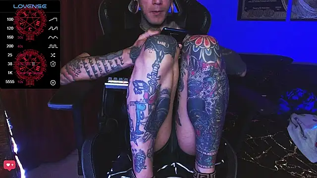 Chat XXX en directo de jhonny__ackerman