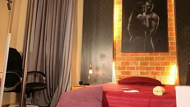 Онлайн чат XXX GrayAndrews