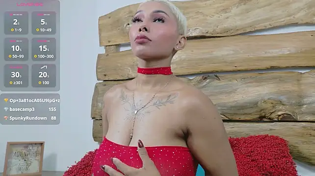 Ladys_Nova Chat XXX in diretta
