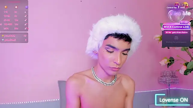 XXX chat uživo modela Andy_vergara1