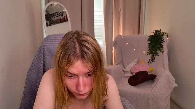 XXX chat uživo modela MilanaRayy