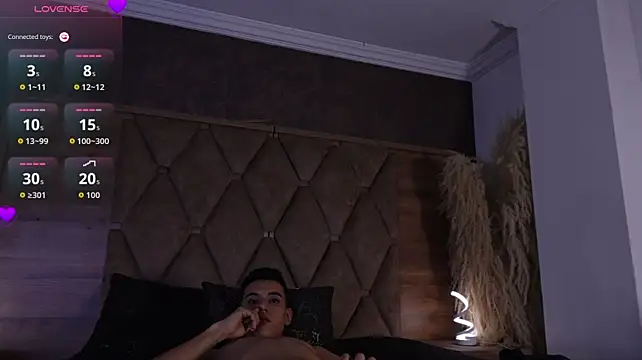 Chat XXX en directo de MathewAdamss