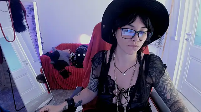 NeoGeisha's Live XXX Chat