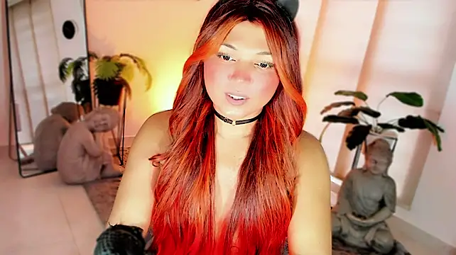 misstreslatin Live XXX-chat
