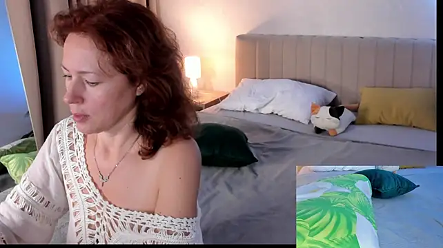 LeticiaRomano's Live XXX Chat