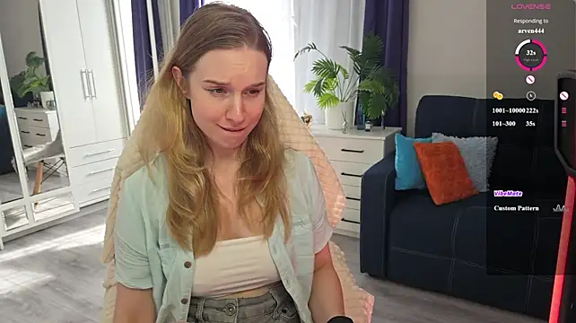 Eve_Sin লাইভ XXX চ্যাট