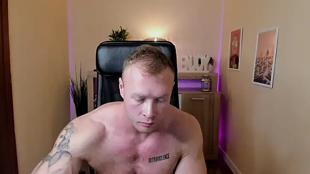 Sembang XXX Secara Langsung Alex_Knoxx