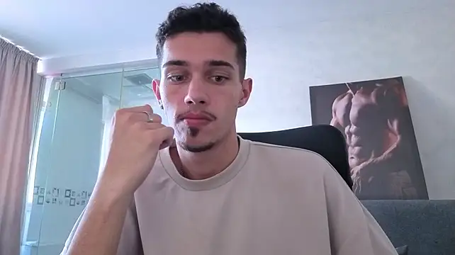 Chat +18 de KaydenDrew ao vivo
