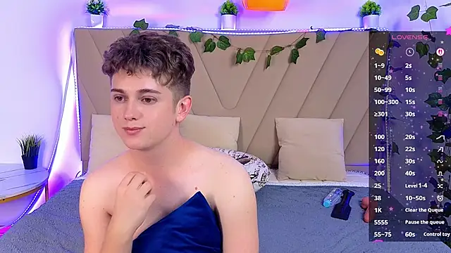 Miless_Cooper 라이브 XXX 채팅