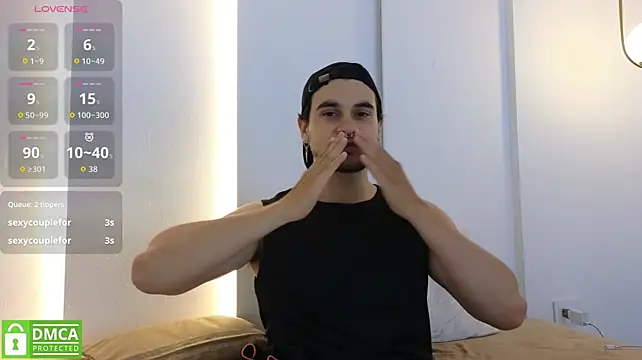 Jake_muller2 Adlı Modelin Canlı XXX Sohbeti