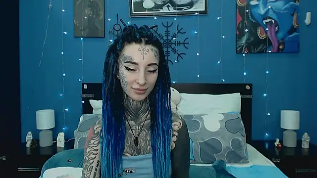 Velvetbat Live XXX-Chat