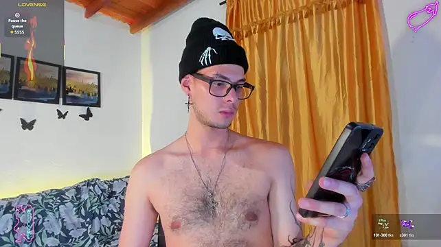 Chat XXX ao vivo de Vlad__night