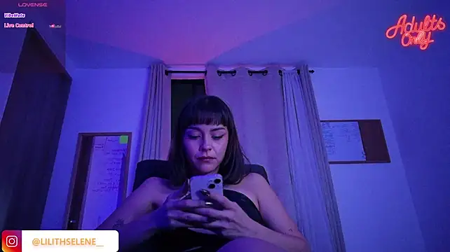 lilithselene Live XXX-Chat