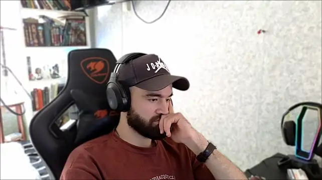 _Serious_Man – Naživo XXX chat