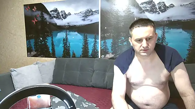 BiManKleo live XXX chat
