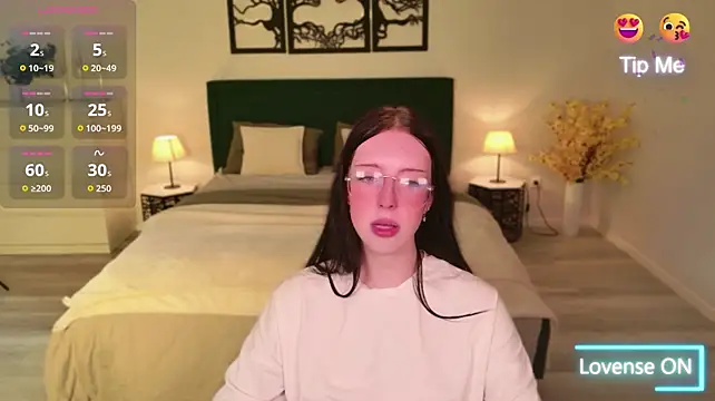 Chat XXX en directo de AlexisBliss