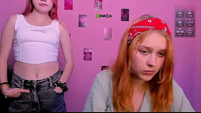 Chat XXX en directo de roxy_starr_
