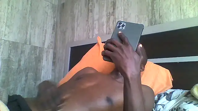Pertunjukan Kamera Web longdickson12345