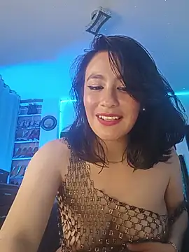 Chat XXX ao vivo de xtasis_