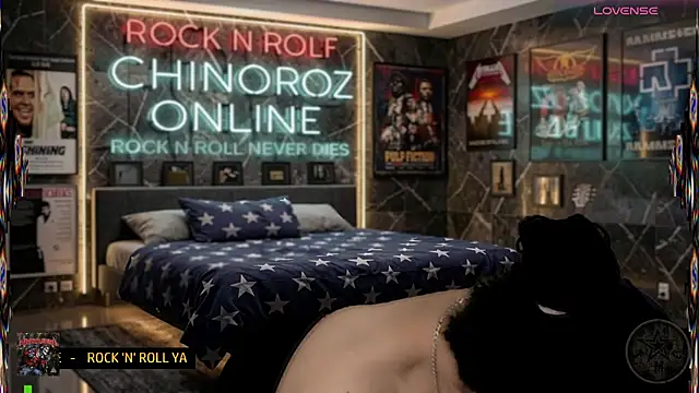 Show Webcam de chino_roz