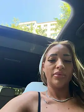 Živý XXX chat LovingBlondie