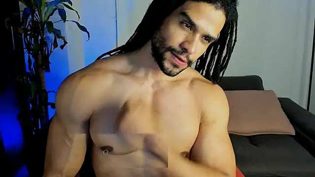 Show de Jace_Watson na webcam