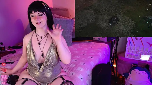 Živý XXX chat Angel-Lewd-Cake