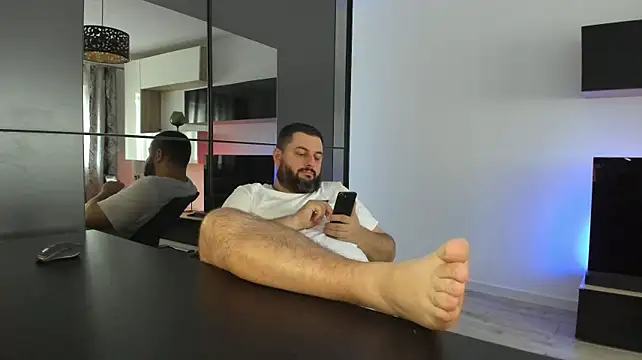 Chatroom XXX en direct de DravenPeak
