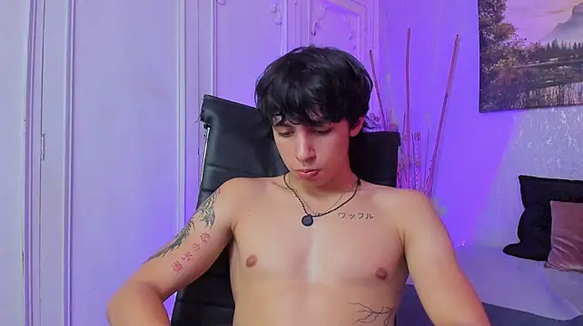 Tyler_durtenのライブXXXチャット